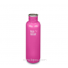 Gourde inox 800 ml GREEN * COAT *