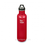 Gourde inox 800 ml WILD ORCHID * COAT *