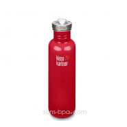 Gourde inox 800 ml WILD ORCHID * COAT *