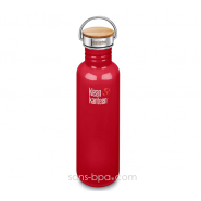Gourde inox 800 ml WILD ORCHID * COAT *