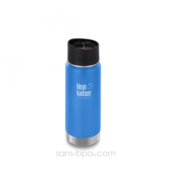 Gourde isotherme WI 473 ml - SILVER