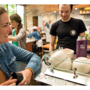 Gourde isotherme WI 473 ml - SILVER