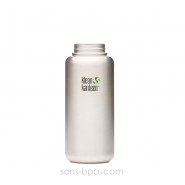 Bouteille inox WIDE 1200 ml de KLEAN KANTEEN