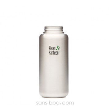 Gourde inox 1200 ml WIDE - KLEAN KANTEEN 2