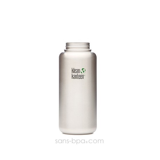 Bouteille inox WIDE 1200 ml de KLEAN KANTEEN