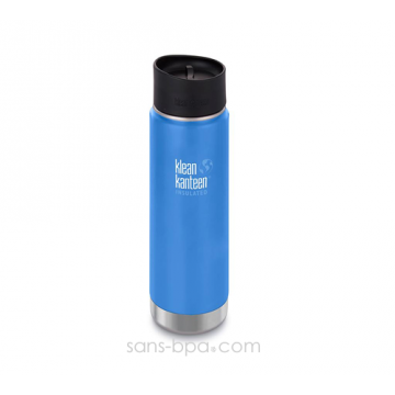 Gourde isotherme WI 592 ml BLACK Mat