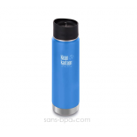 Gourde isotherme WI 592 ml BLACK Mat