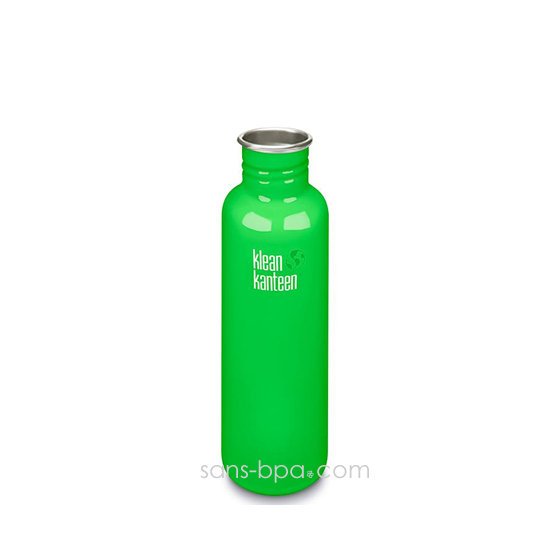 Bouteille inox 800ml - ISLAND - KLEAN KANTEEN