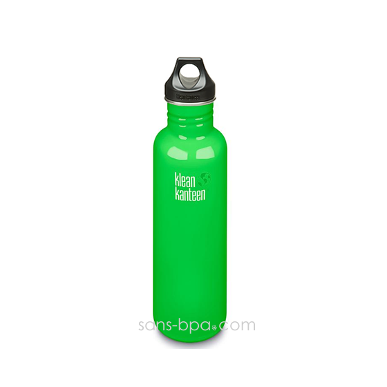 Bouteille inox 800ml - ISLAND - KLEAN KANTEEN