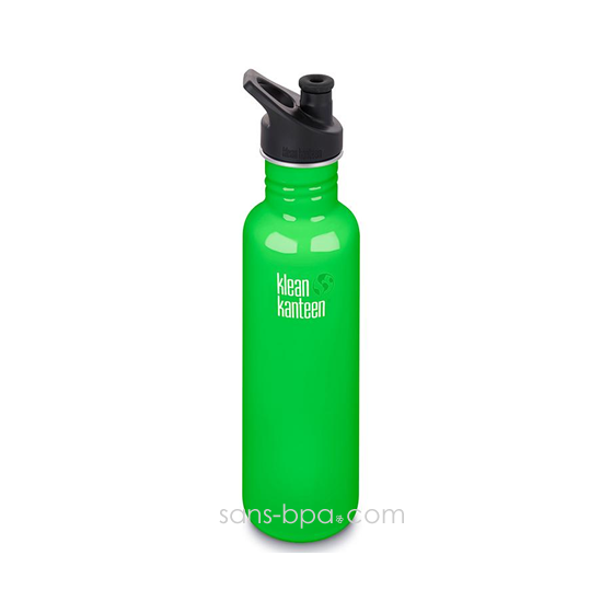 Bouteille inox 800ml - ISLAND - KLEAN KANTEEN
