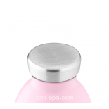 Bouteille inox isotherme 500ml - CLIMAT Candy Pink