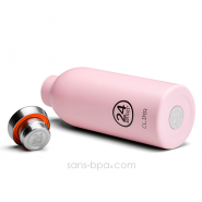 Bouteille inox isotherme 500ml - CLIMAT Candy Pink