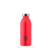 Bouteille inox isotherme 500ml - CLIMA Candy Pink