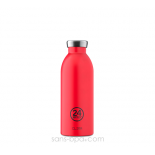Bouteille inox isotherme 500ml - CLIMA Candy Pink