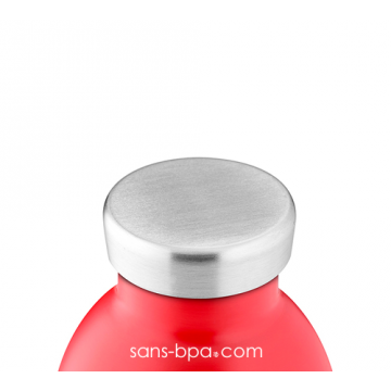 Bouteille inox isotherme 500ml - CLIMA Candy Pink 2