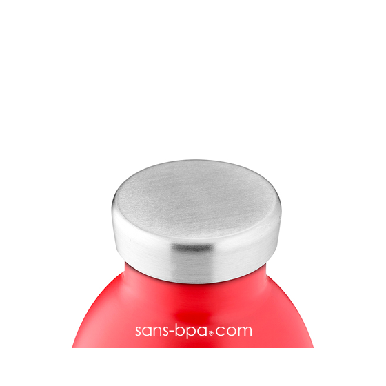 Bouteille inox isotherme 500ml - CLIMA Candy Pink