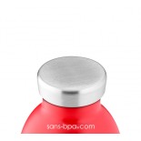 Bouteille inox isotherme 500ml - CLIMA Candy Pink