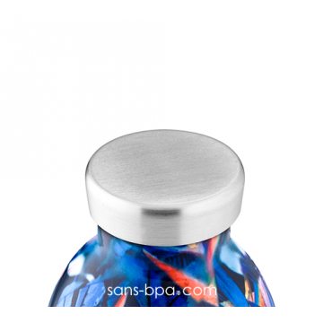 Bouteille inox isotherme 500ml - CLIMA Hot Red 2