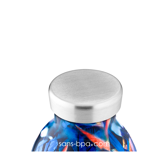 Bouteille inox isotherme 500ml - CLIMA Hot Red