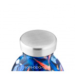 Bouteille inox isotherme 500ml - CLIMA Hot Red
