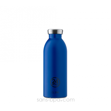 Bouteille inox isotherme 500ml - CLIMA Night Fly