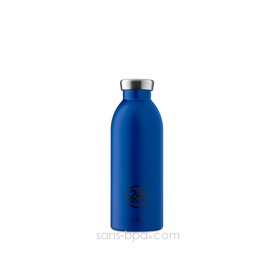 Bouteille inox isotherme 500ml - CLIMA Night Fly