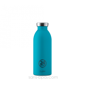 Bouteille inox isotherme 500ml - CLIMA Night Fly