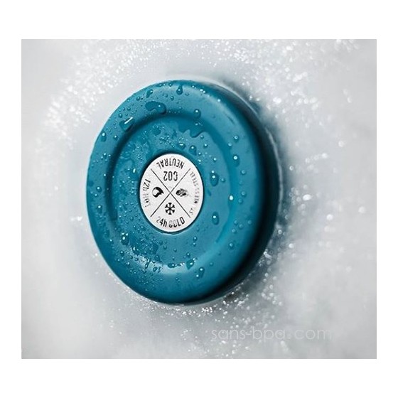 Bouteille inox isotherme 500ml - CLIMA Night Fly