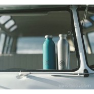 Bouteille inox isotherme 500ml - CLIMA Night Fly