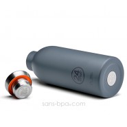 Bouteille inox isotherme 500ml - CLIMA Night Fly