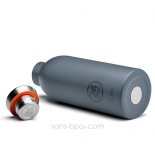 Bouteille inox isotherme 500ml - CLIMA Night Fly
