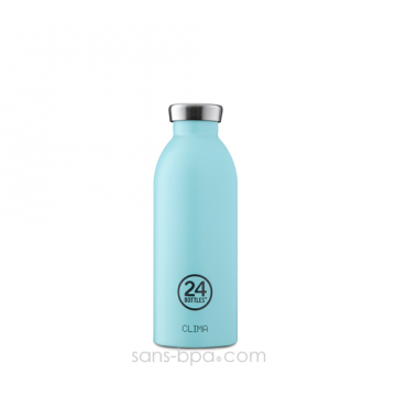 Bouteille inox isotherme 500ml - CLIMA Night Fly