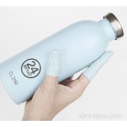 Bouteille inox isotherme 500ml - CLIMA Night Fly