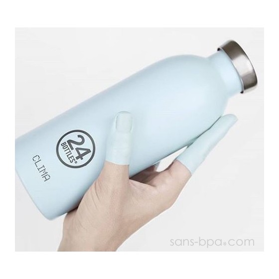 Bouteille inox isotherme 500ml - CLIMA Night Fly