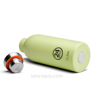 Bouteille inox isotherme 500ml - CLIMA Night Fly