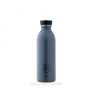 Gourde inox 500 ml Grey
