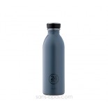 Gourde inox 500 ml Grey