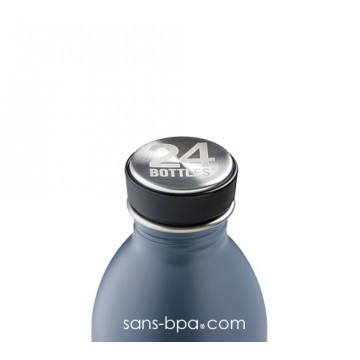 Gourde inox 500 ml Grey 2