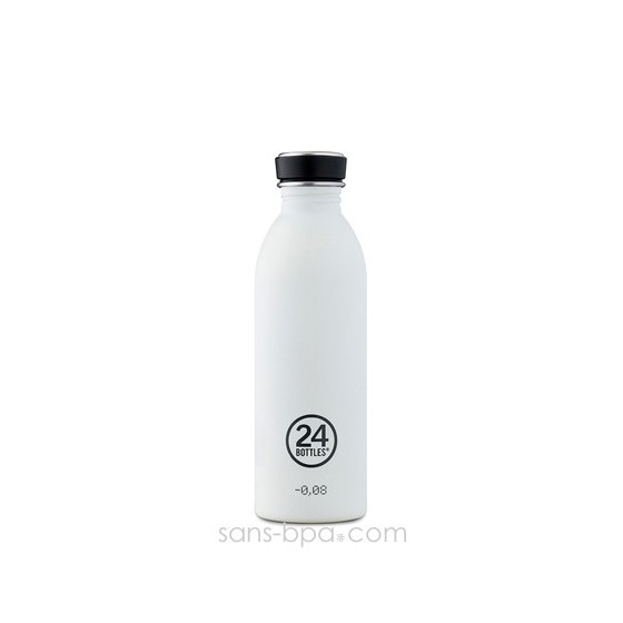 Gourde inox 500 ml Glacier