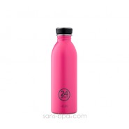Gourde inox 500 ml Pink