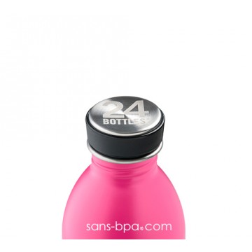 Gourde inox 500 ml Pink 2