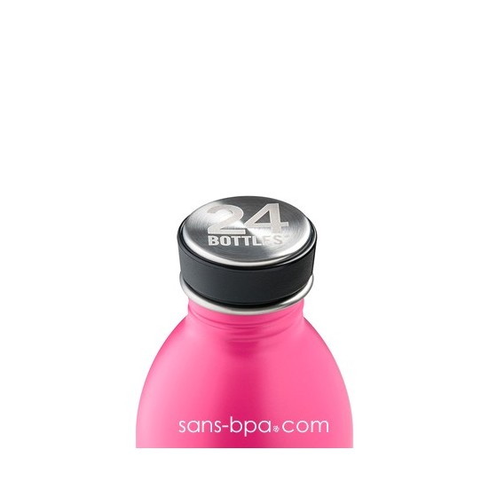 Gourde inox 500 ml Pink