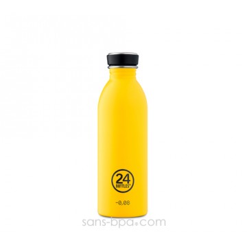 Gourde inox 500 ml Blue