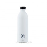 Gourde inox 1000 ml Inox