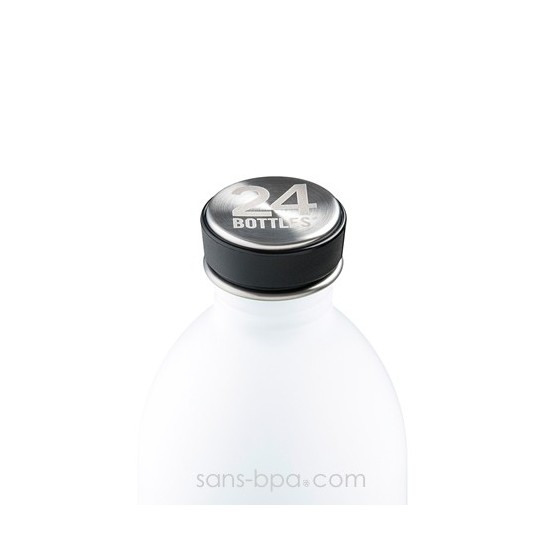 Gourde inox 1000 ml Inox