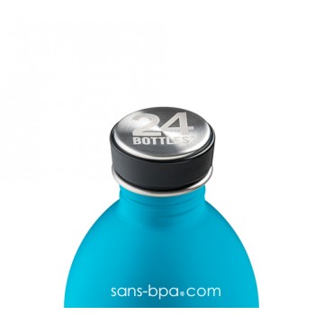 Gourde inox 500 ml Inox 2