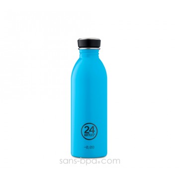 Gourde inox 500 ml Blue