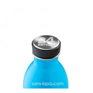 Gourde inox 500 ml Blue