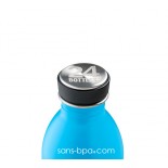 Gourde inox 500 ml Blue