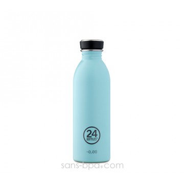 Gourde inox 500 ml SQUARE